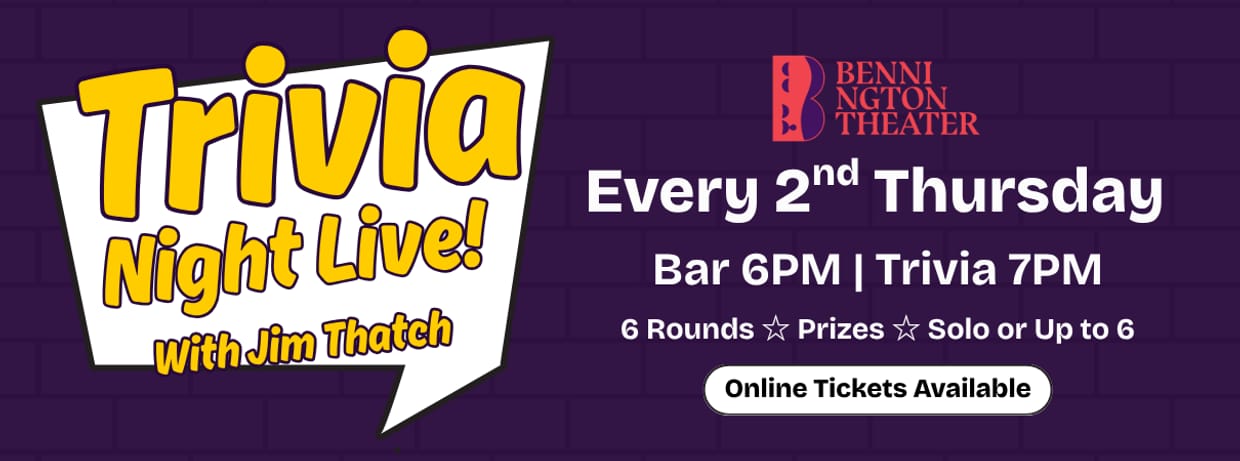 Trivia Night Live!