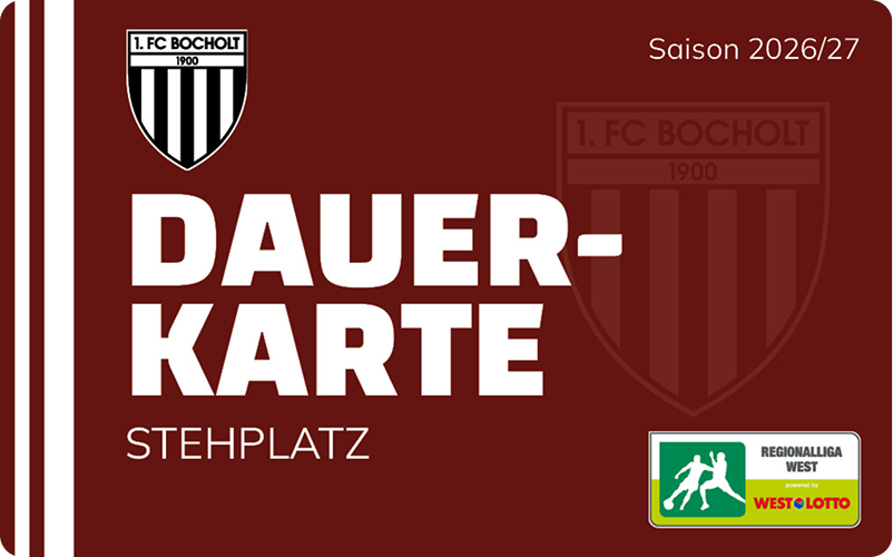 Dauerkarten