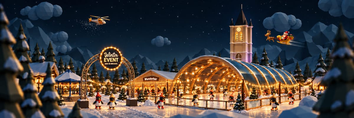 Winter Event Son en Breugel