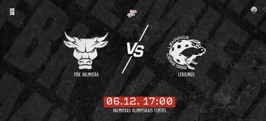 FBK Valmiera - Lekrings