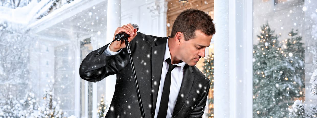 A Michael Bublé Christmas Tribute