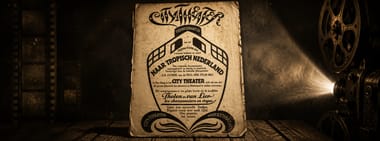 Filmavond: Naar Tropisch Nederland — 100 Jaar Later Opnieuw in Den Haag
