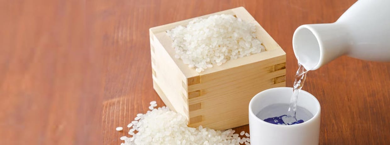 Eine Reise durch die Sake Welt | Tasting