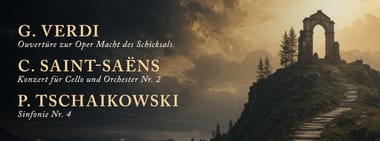 2026 Symphoniekonzert Wilde Gungl - Herkulessaal Dezember