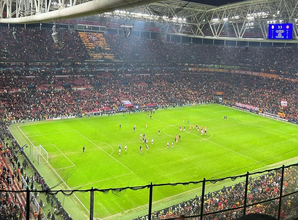 Galatasaray Away Fans Guide