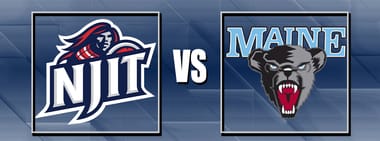 NJIT Men's Basketball vs Maine
