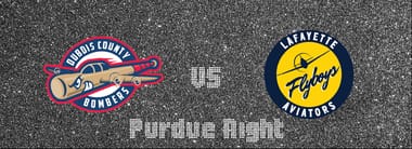 Purdue Night - Dubois County at Lafayette Aviators