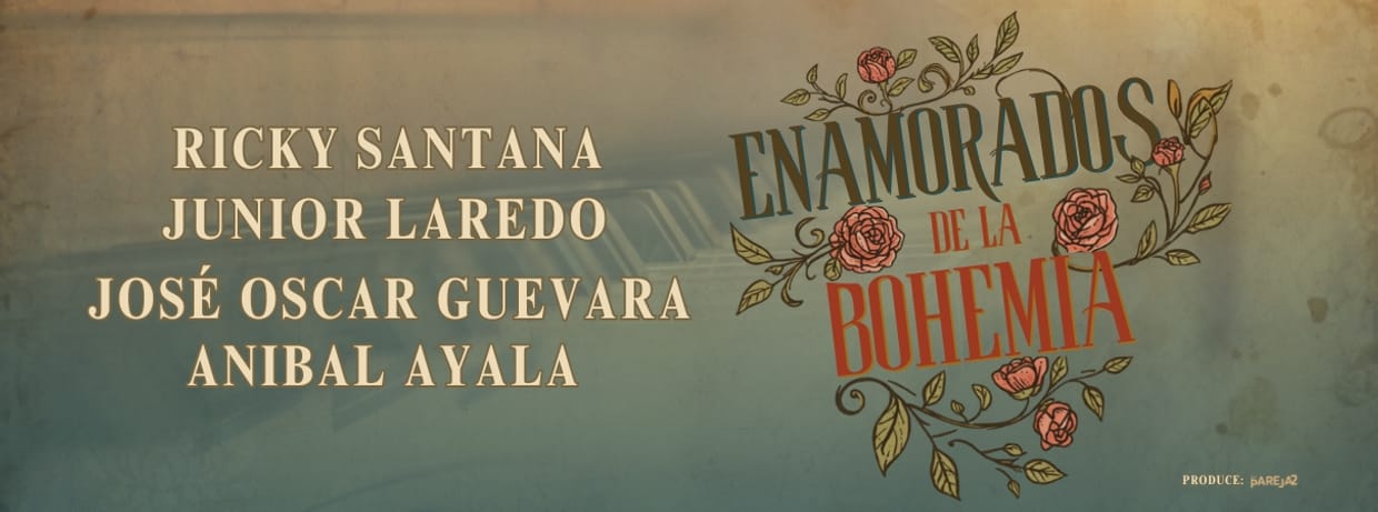 Enamorados de la Bohemia
