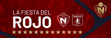 HINCHADA VISITANTE (EL NACIONAL vs AMÉRICA DE CALI)