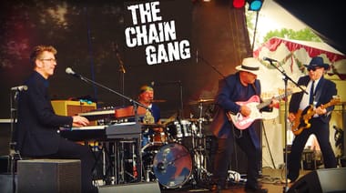 The Chain Gang im Live Club Bamberg