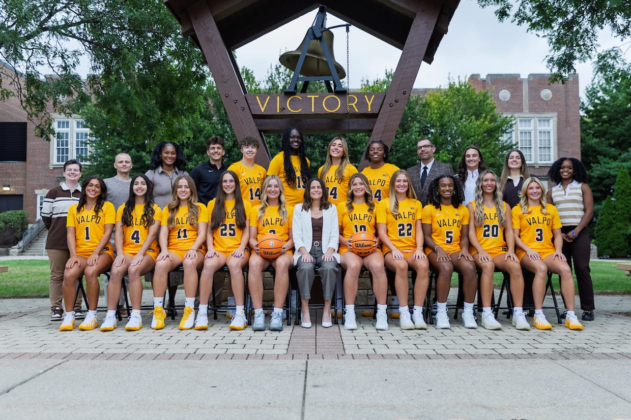 Valpo Women's Basketball Mini Clinic and Open Practice