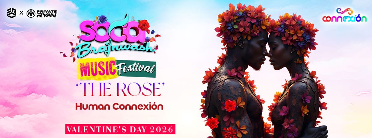 Soca Brainwash 'The Rose’