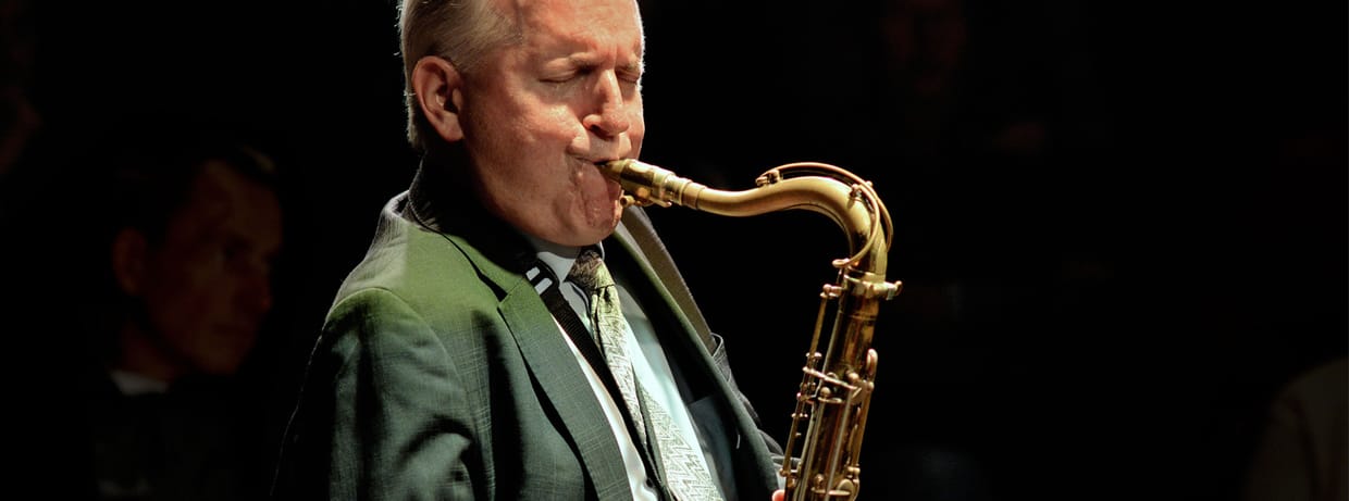 Scott Hamilton Trio
