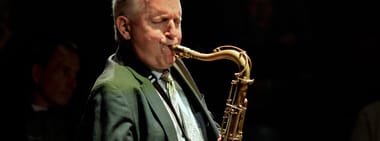 Scott Hamilton Trio