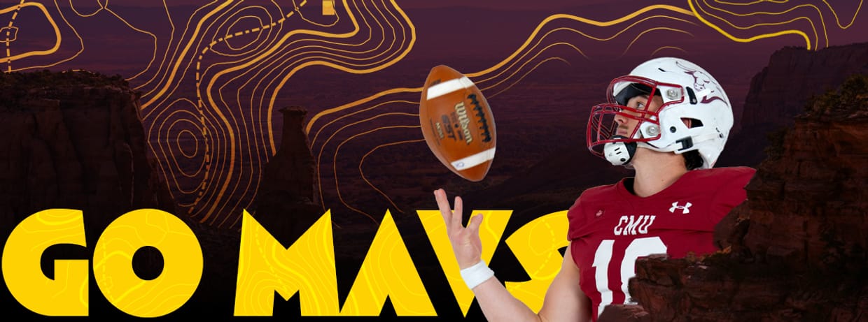 Football: CMU vs. Adams State University