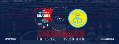 AZUBIGAME vs. EC PFAFFENHOFEN
