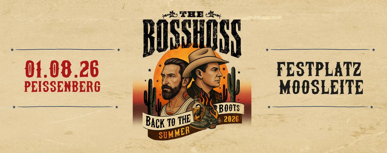 Boss Hoss - Back to the Boots