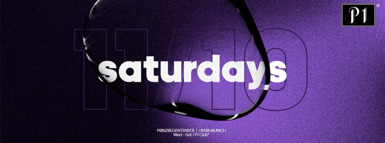 SATURDAYS