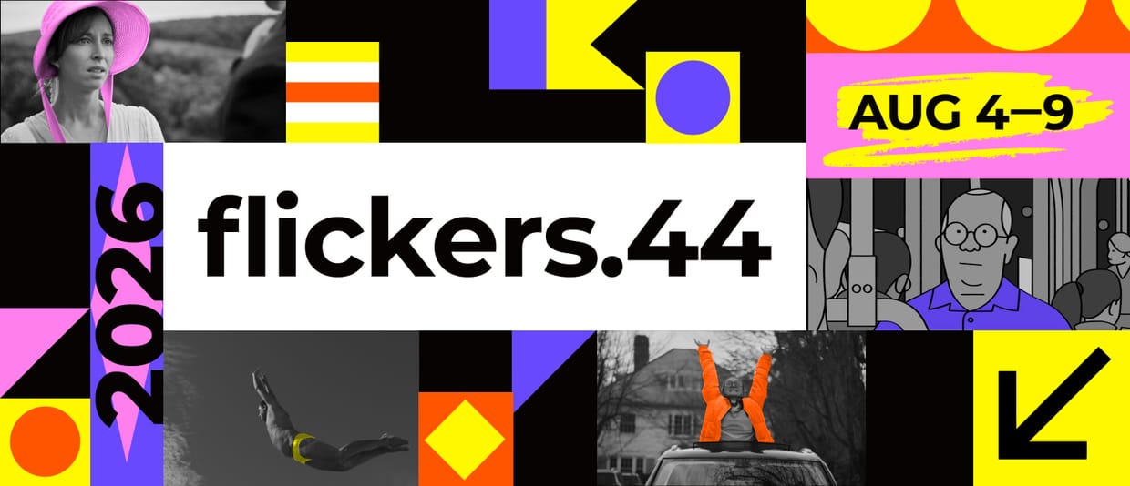 Flickers' Rhode Island International Film Festival 2026: Tickets