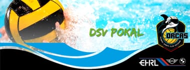 1. BL/Pokal (Achtelfinale) Orcas vs White Sharks Hannover