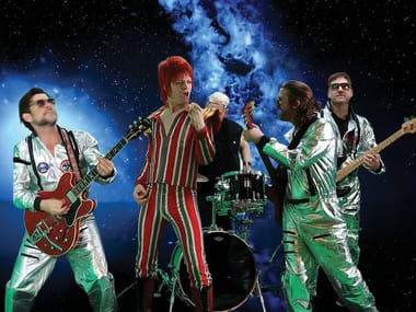 Bowie Live - A Celebration of the Life & Music of David Bowie
