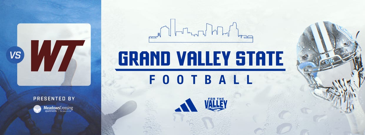 GVSU Football vs. West Texas A&M