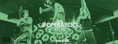 Bombargo x bebenLIVE