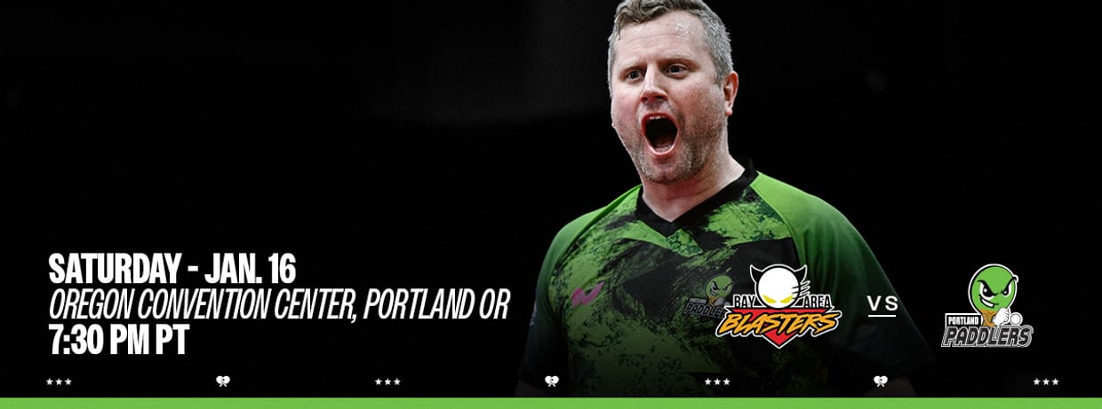 Bay Area vs Portland | Sat 7:30 PM