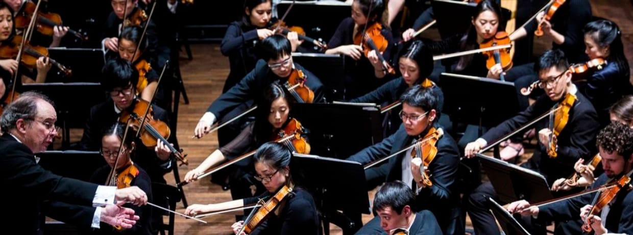 Princeton University Orchestra