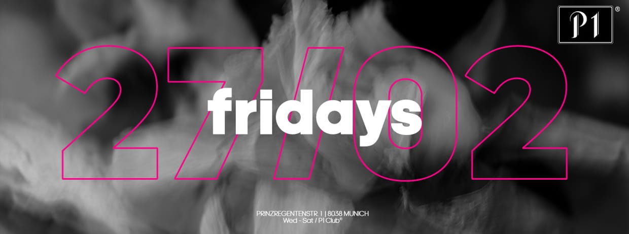 FRIDAYS
