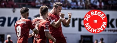 TSG Backnang vs. SV Stuttgarter Kickers