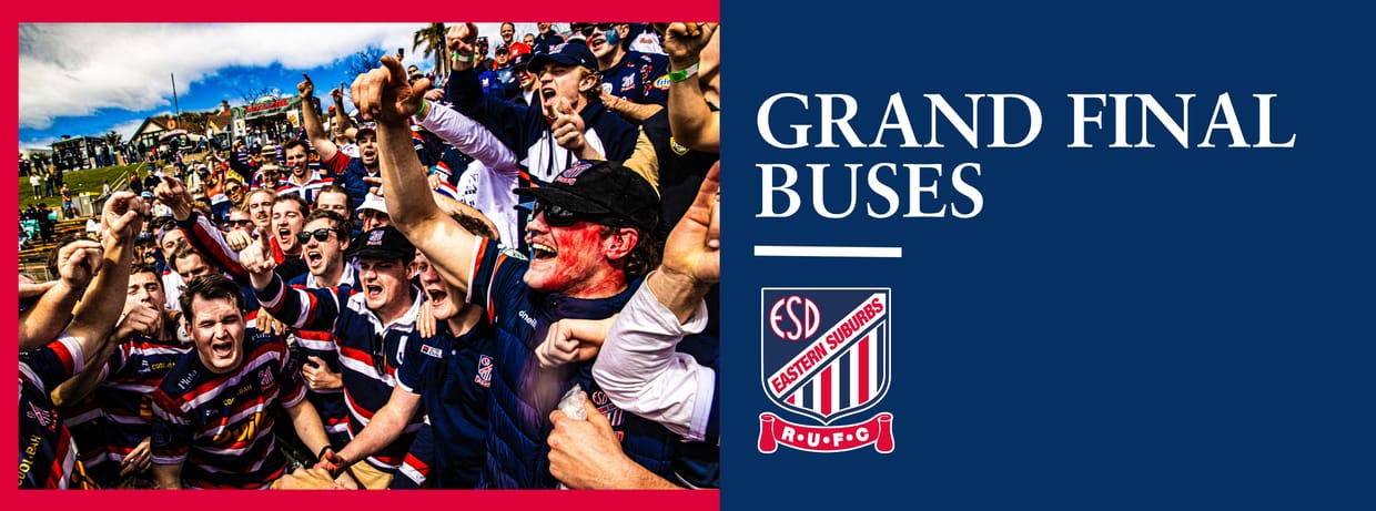 Grand Final Supporter Bus