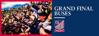 Grand Final Supporter Bus