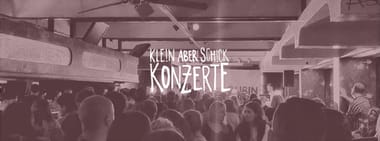 Klein Aber Schick-SOLITICKET
