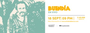 BUENDIA EN LA PASCASIA