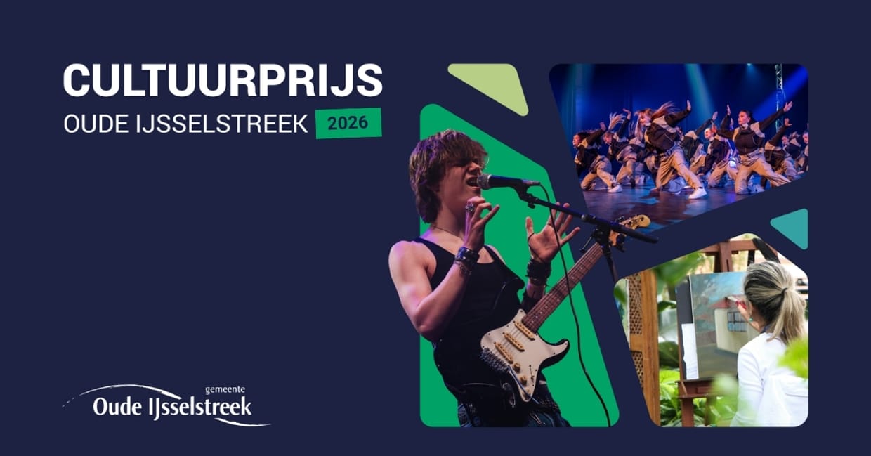 Cultuurprijs Oude IJsselstreek