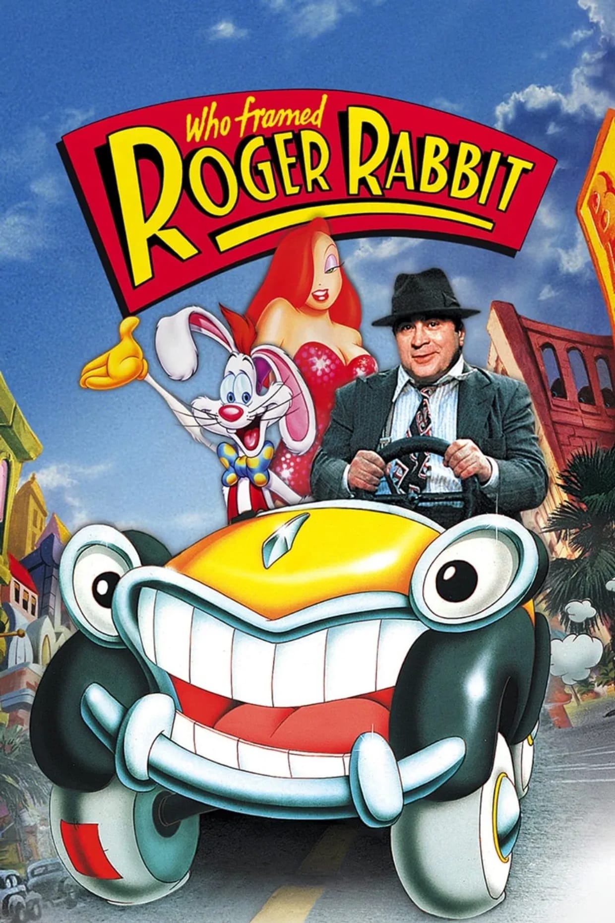 WHO FRAMED ROGER RABBIT (1988)