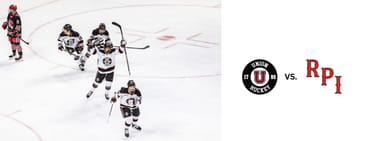 Women's Ice Hockey vs RPI