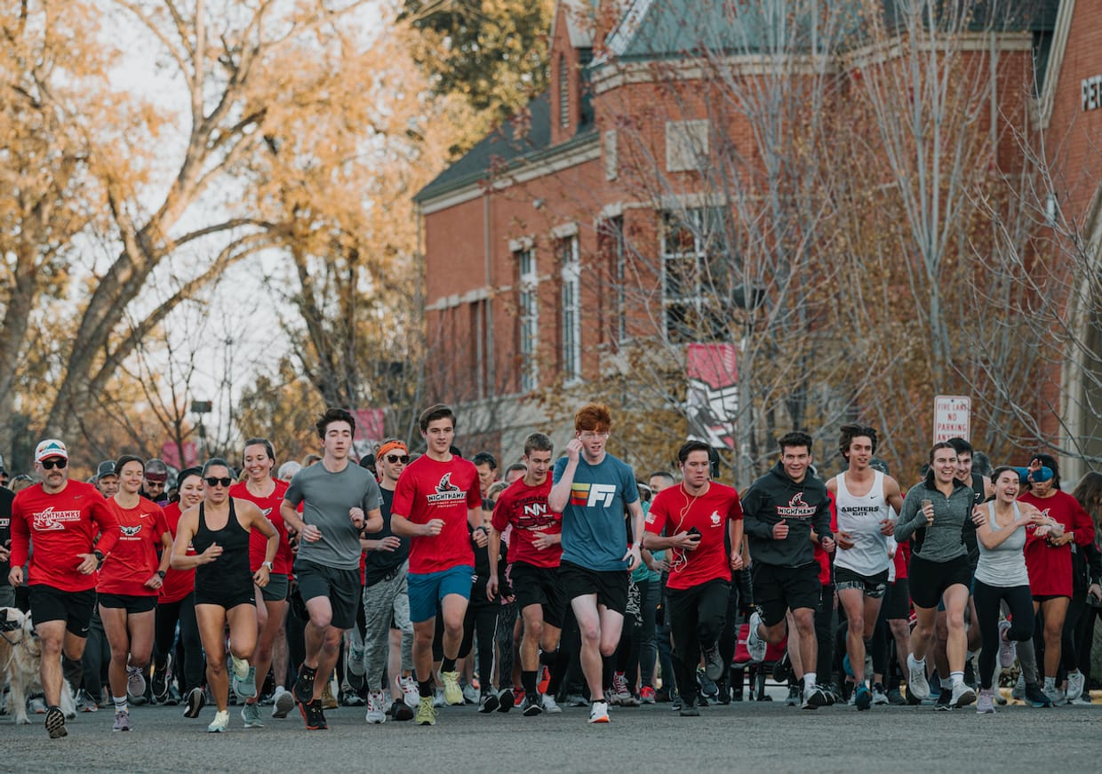Nighthawks 5K Run/Walk 2026