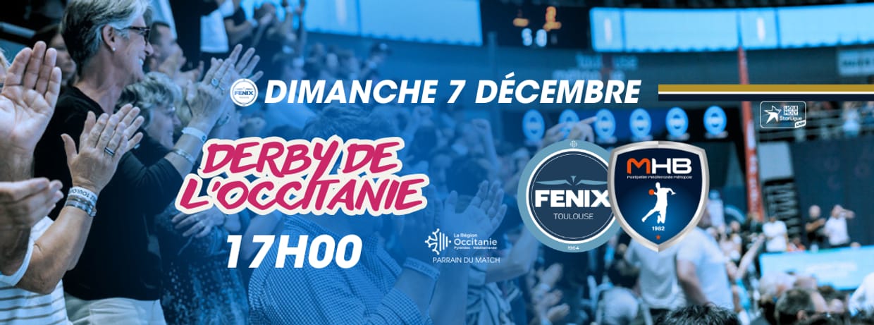 J13 - FENIX Vs MONTPELLIER