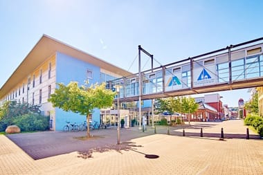 Jugendherberge – 68. Bundeskongress in Bielefeld