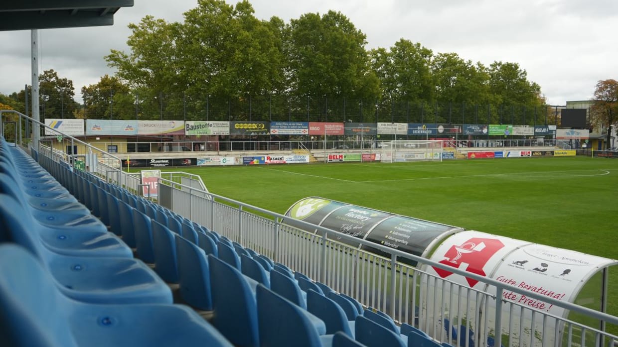Dauerkarte Regionalliga 2026/27