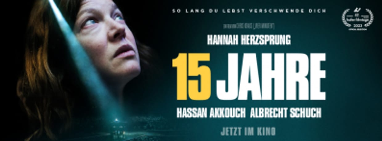 Kino: 15 Jahre