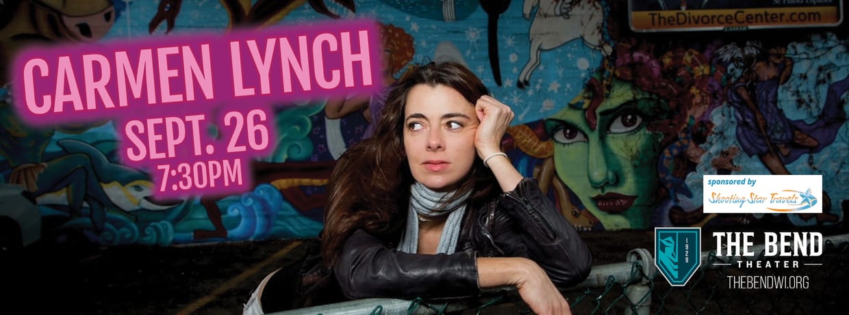 Carmen Lynch - English Performance