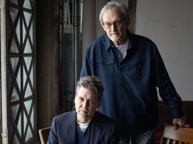 Joe Henry and Mike Reid - Each and Together