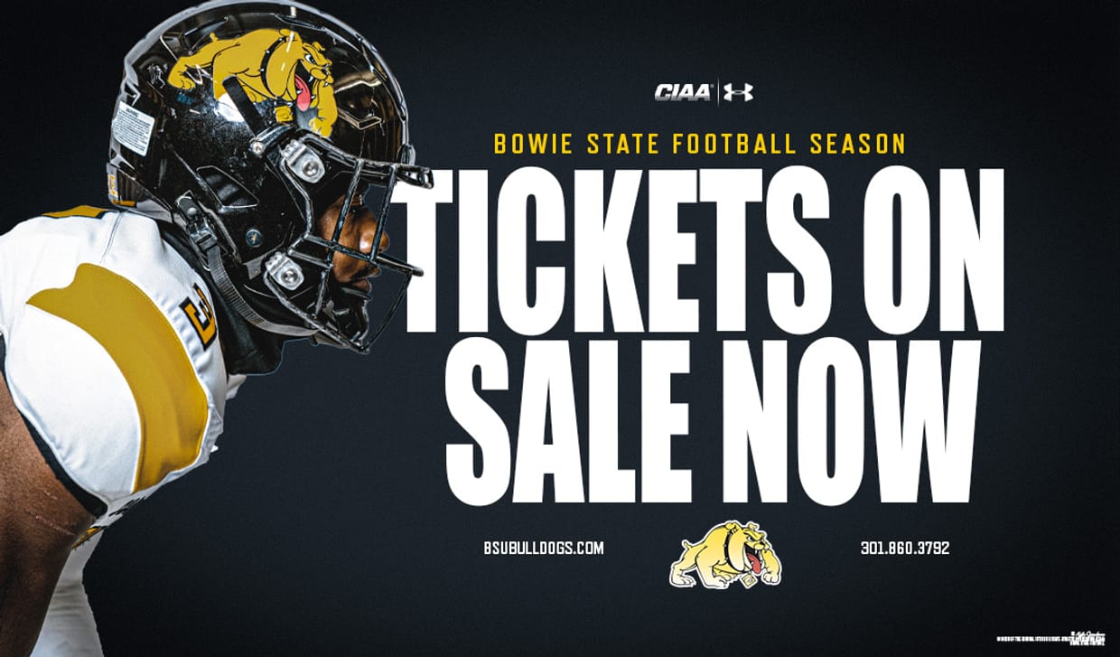 Bowie State University vs Elizabeth City State University Game (Homecoming Football Game)