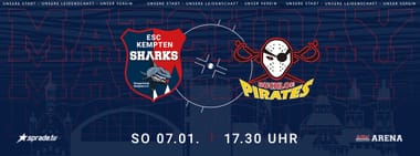 MATCHDAY vs. BUCHLOE PIRATES