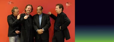 Marcus Schinkel Trio feat. Ernie Watts @ Maxhaus