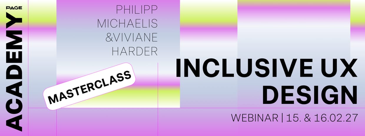 Inclusive UX Design