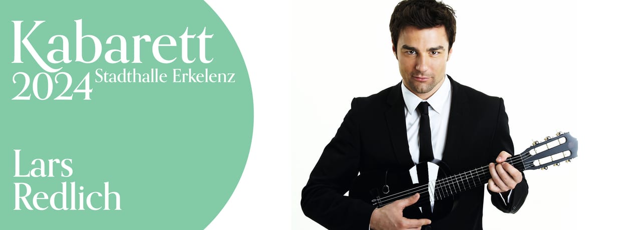 Kabarett-Abend mit "Lars Redlich"